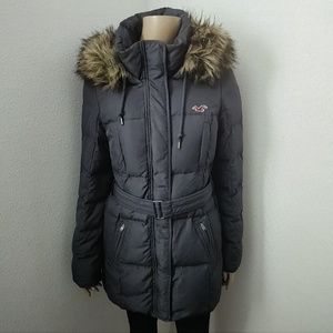Hollister Down Jacket